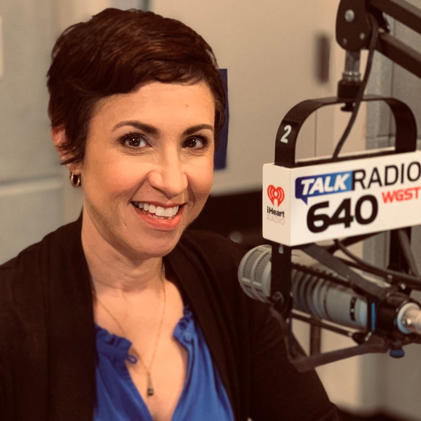 Artwork for The Dana Barrett Show
