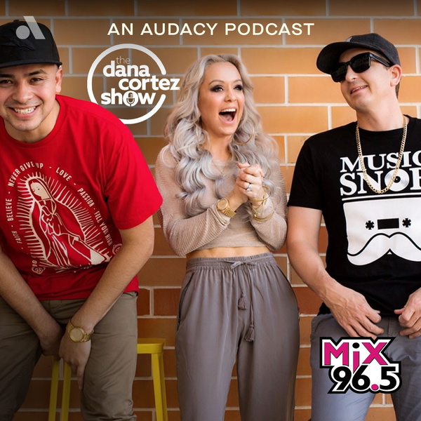 Artwork for The Dana Cortez Morning Show