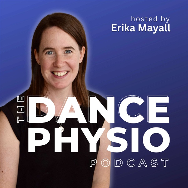 Artwork for The Dance Physio Podcast