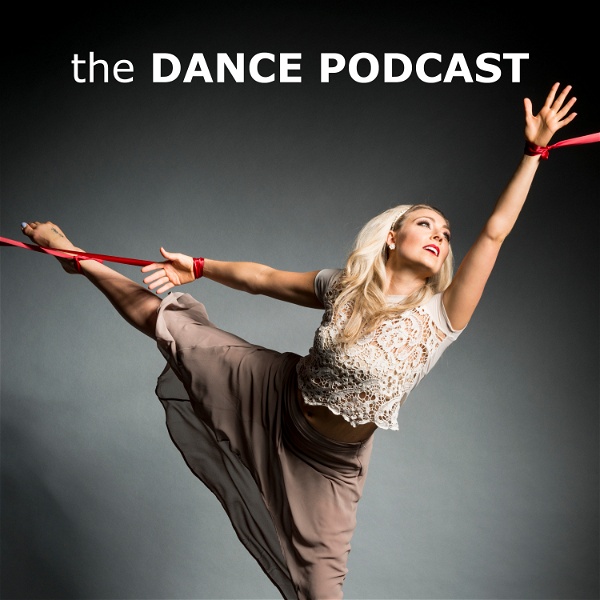 Artwork for The Dance Podcast
