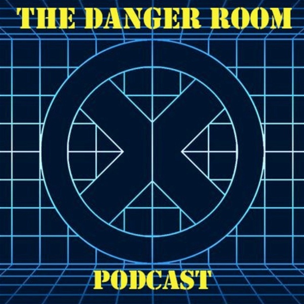 Artwork for The Danger Room: A Marvel Crisis Protocol Podcast