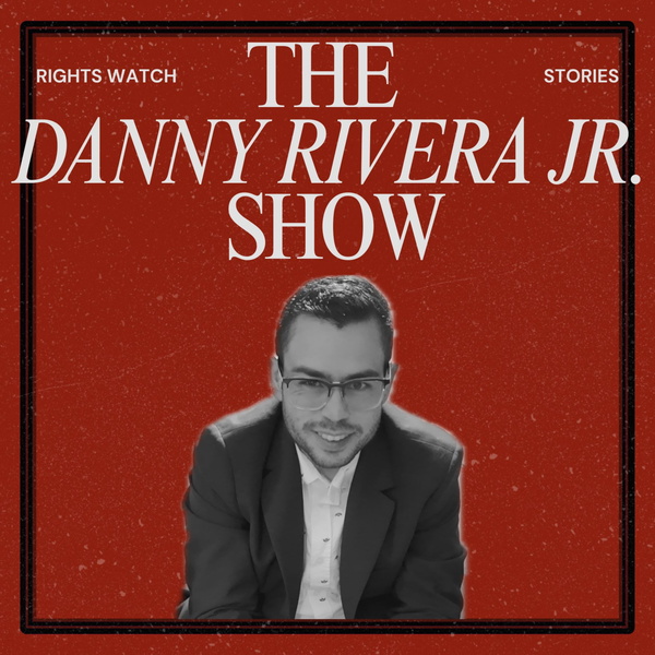 Artwork for The Danny Rivera Jr. Show
