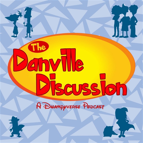 Artwork for The Danville Discussion