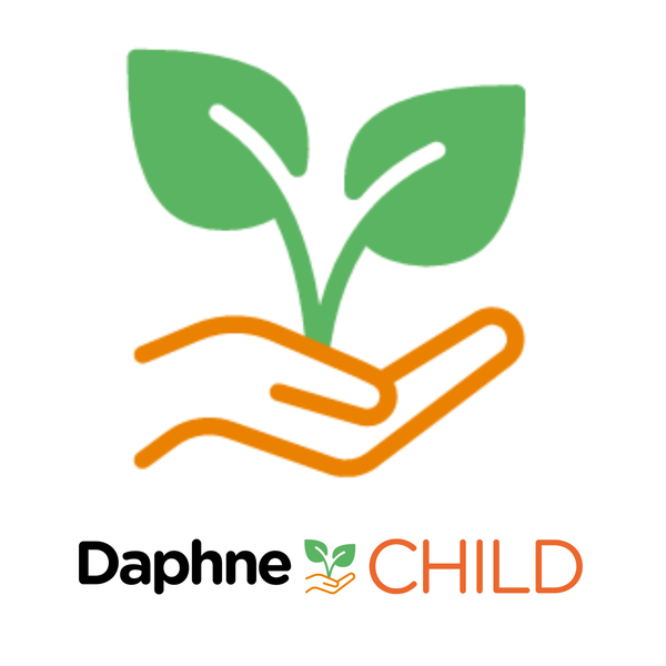 Artwork for The DAPHNE-CHILD Grantee Spotlight Podcast