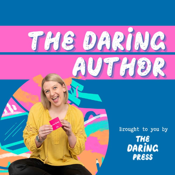 Artwork for The Daring Author