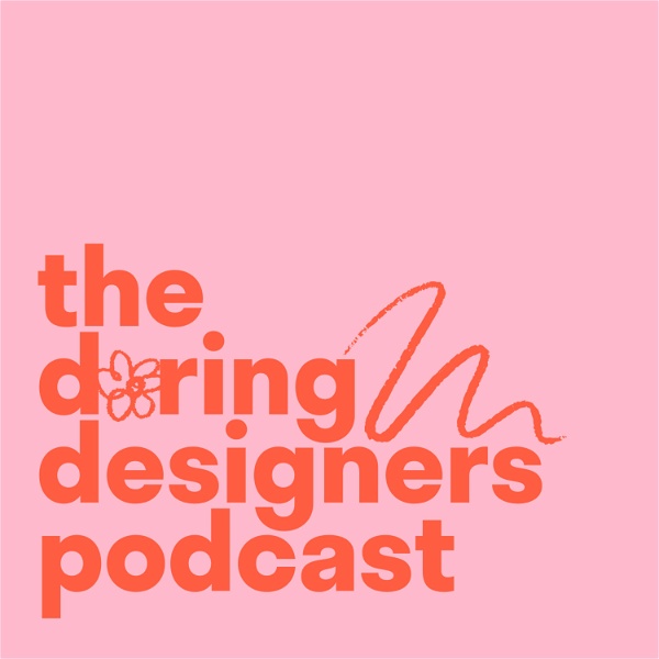 Artwork for The Daring Designers Club Podcast