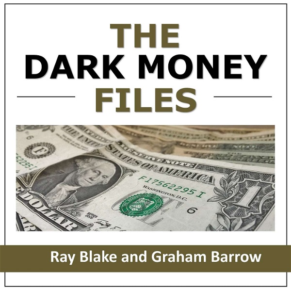 Artwork for The Dark Money Files