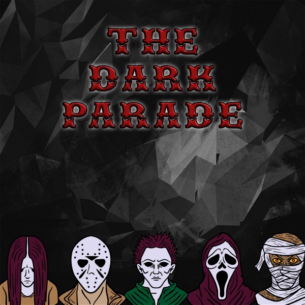 Artwork for The Dark Parade