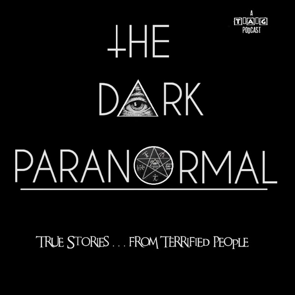 Artwork for The Dark Paranormal