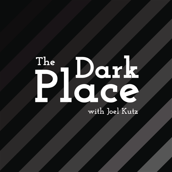 Artwork for The Dark Place: Conversations About Mental Health