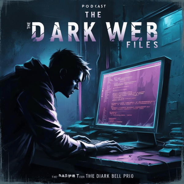 Artwork for The Dark Web Files
