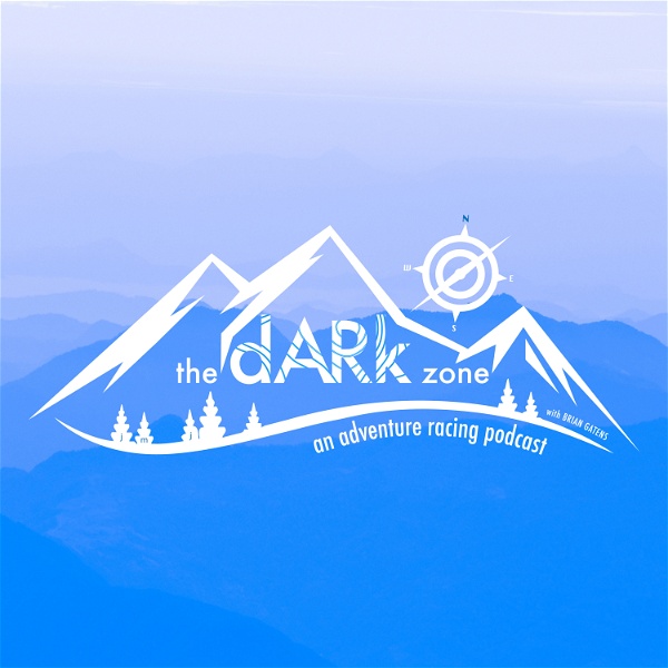 Artwork for The Dark Zone: An Adventure Racing Podcast