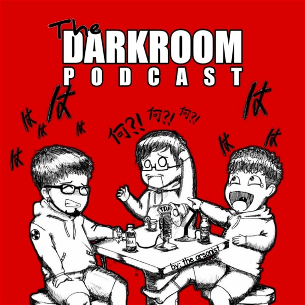 Artwork for The DarkRoom Podcast