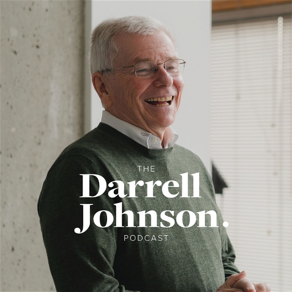 Artwork for The Darrell Johnson Podcast