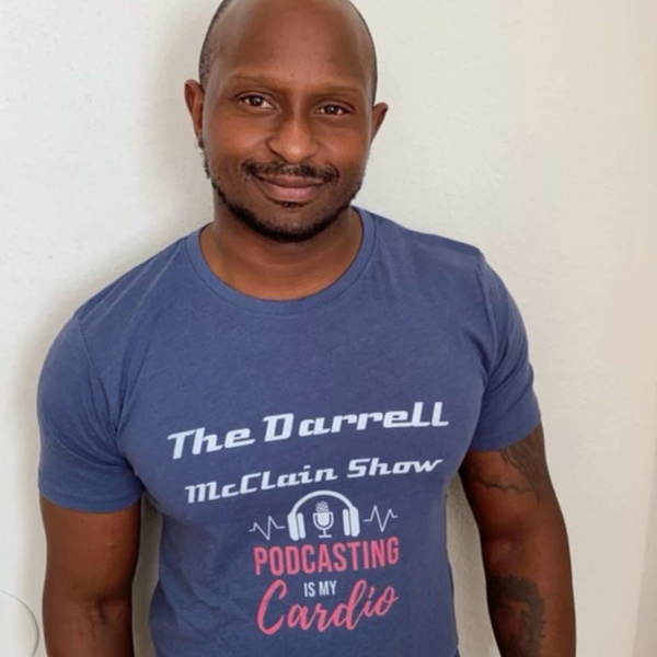 Artwork for The Darrell McClain show