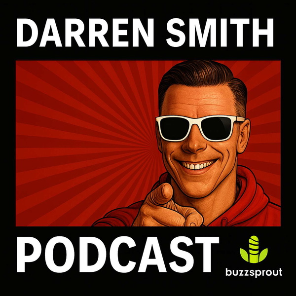 Artwork for The Darren Smith Podcast
