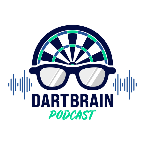 Artwork for The DartBrain Podcast