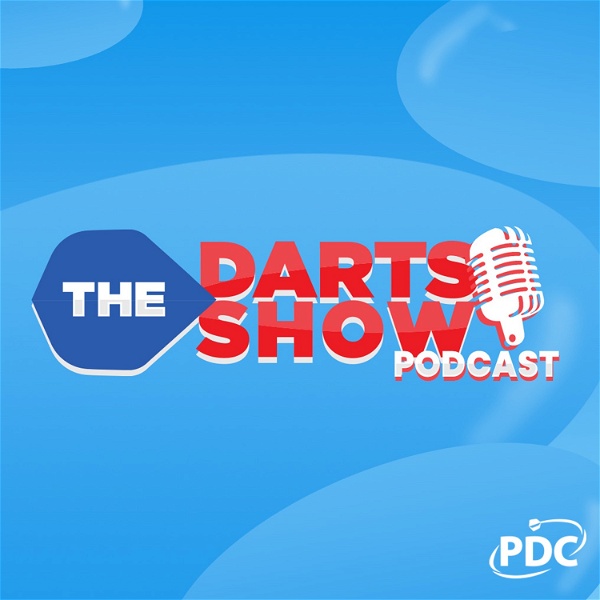 Artwork for The Darts Show Podcast