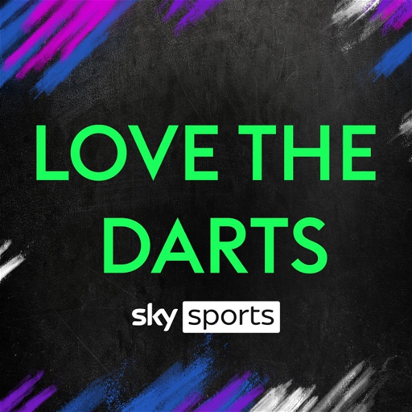 Artwork for Love The Darts