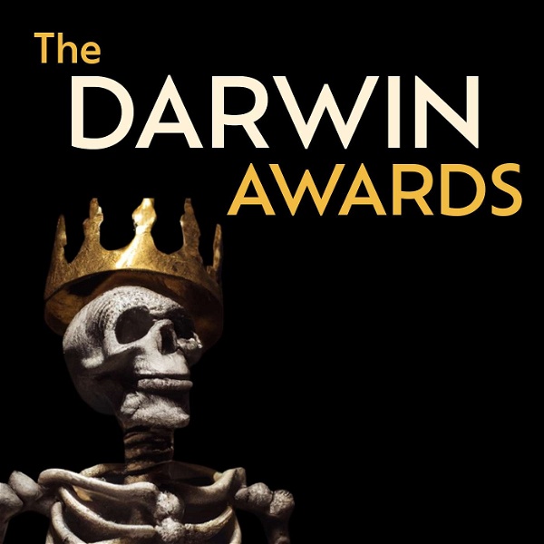 Artwork for The Darwin Awards