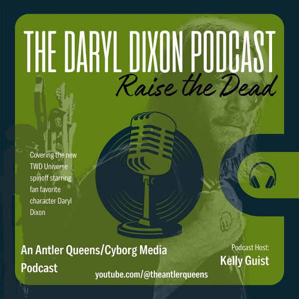Artwork for The Daryl Dixon Podcast