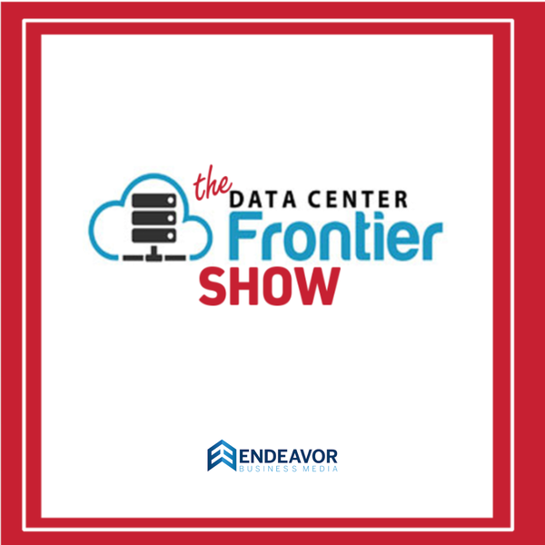 Artwork for The Data Center Frontier Show