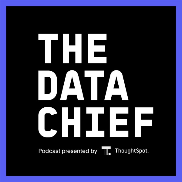 Artwork for The Data Chief