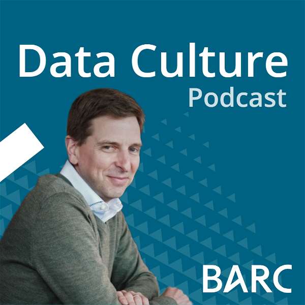 Artwork for Data Culture Podcast