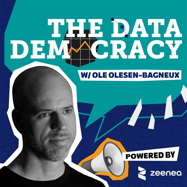 Artwork for The Data Democracy