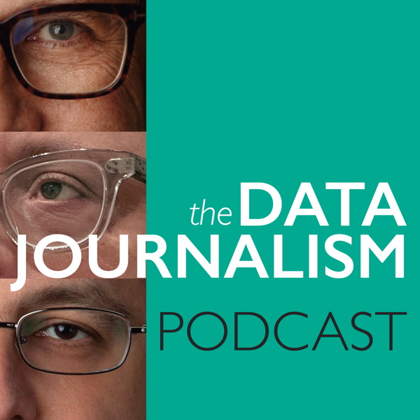 Artwork for The Data Journalism Podcast