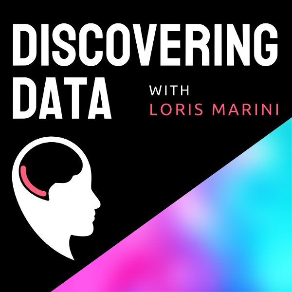 Artwork for Discovering Data