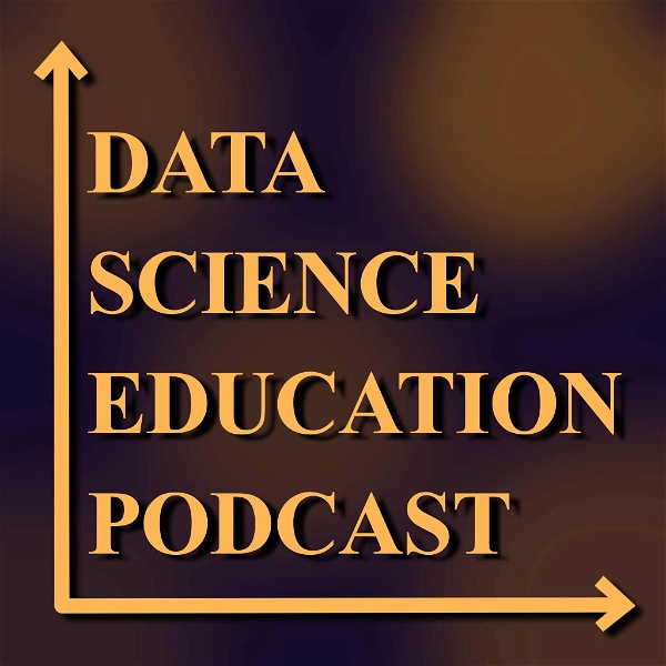 Artwork for The Data Science Education Podcast