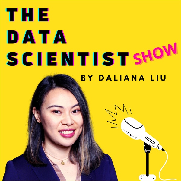Artwork for The Data Scientist Show