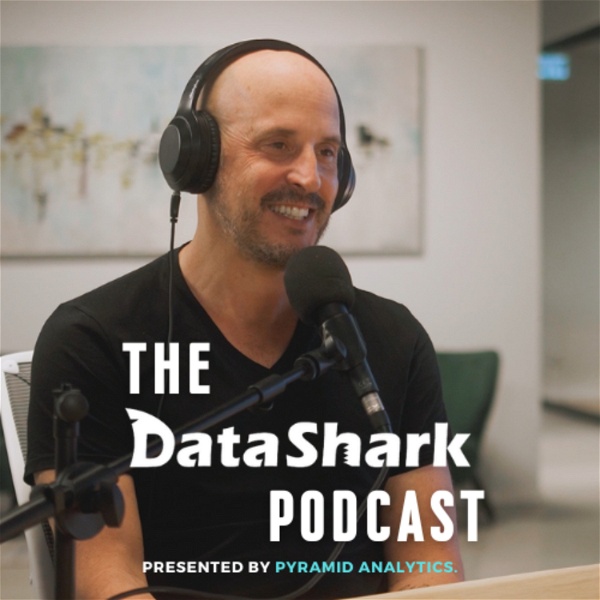 Artwork for The Data Shark Podcast