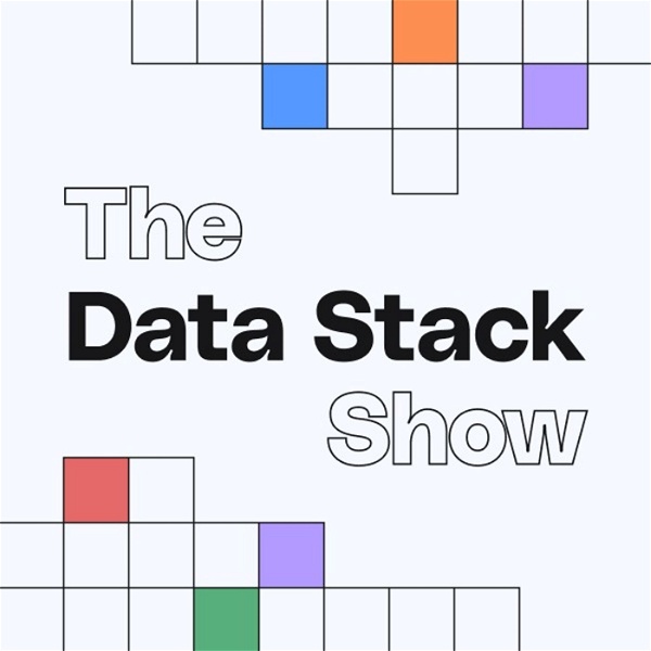 Artwork for The Data Stack Show