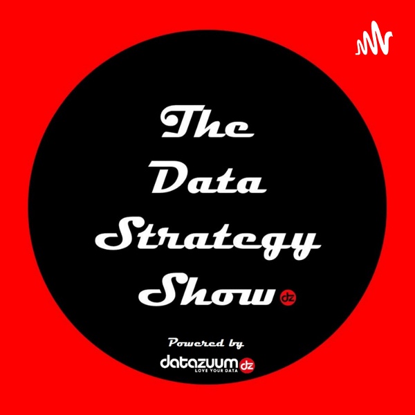 Artwork for The Data Strategy Show
