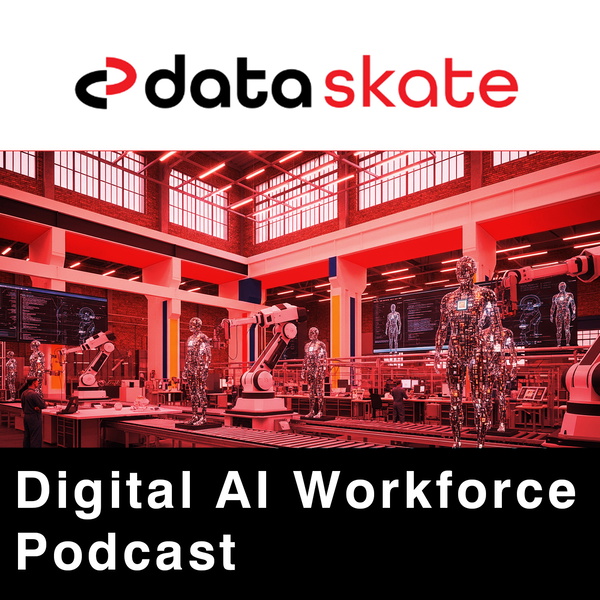 Artwork for The DataSkate Podcast
