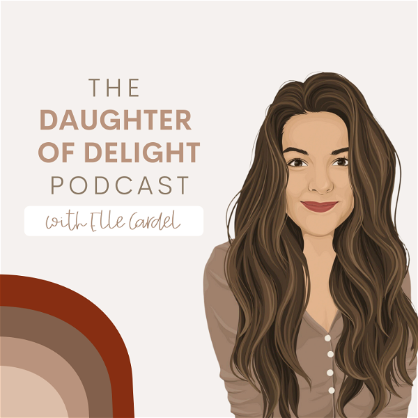 Artwork for The Daughter of Delight Podcast