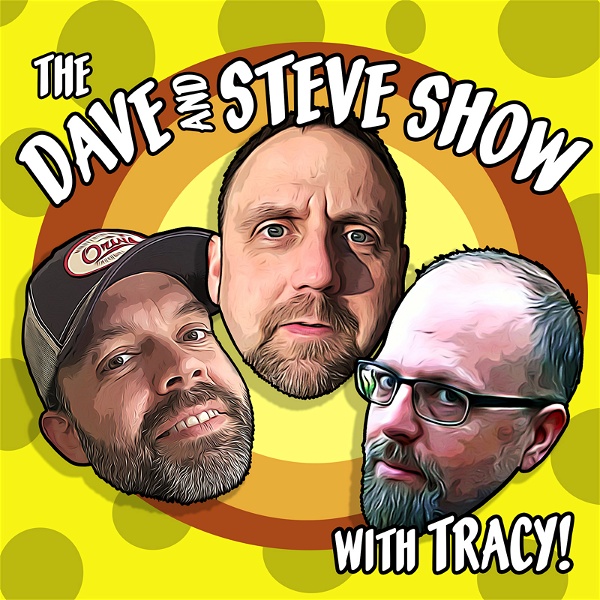 Artwork for The Dave and Steve Show