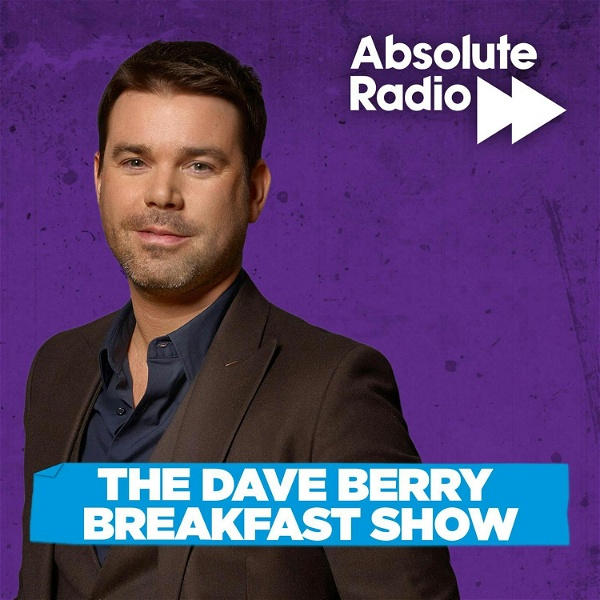Artwork for The Dave Berry Breakfast Show