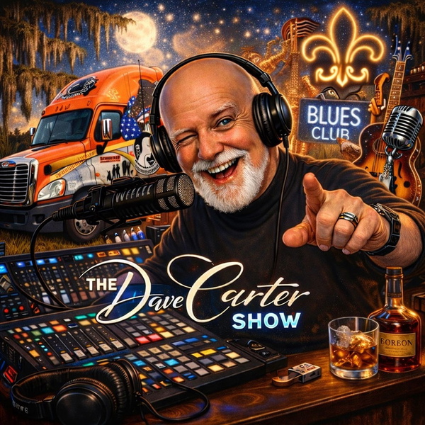 Artwork for The Dave Carter Show
