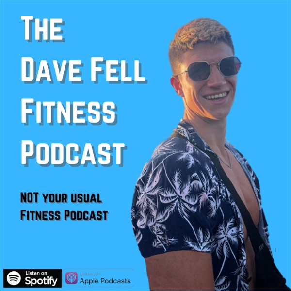 Artwork for The Dave Fell Fitness Podcast