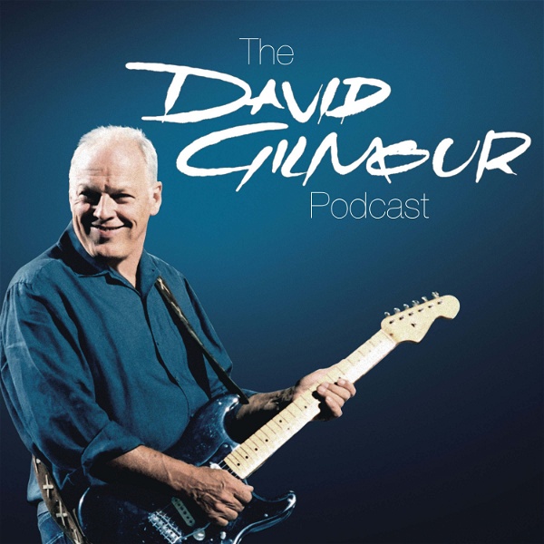 Artwork for The David Gilmour Podcast