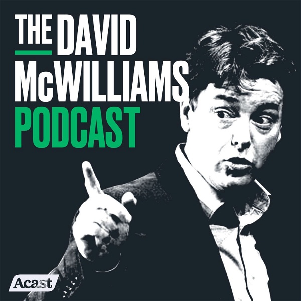 Artwork for The David McWilliams Podcast
