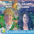 The Day Boy and the Night Girl by George MacDonald