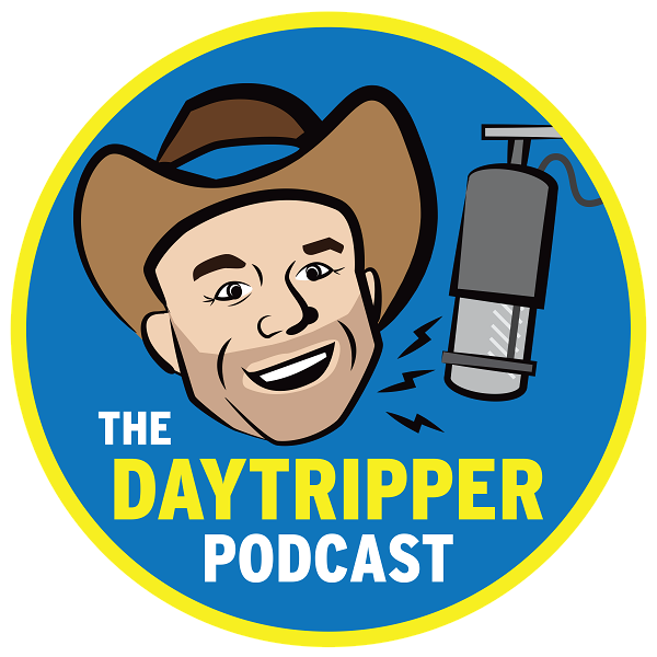 Artwork for The Daytripper Podcast