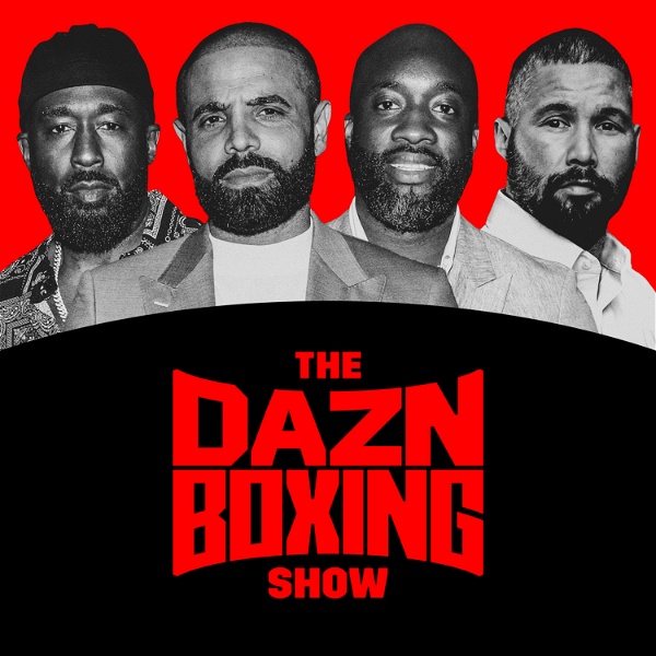 Artwork for The DAZN Boxing Show Podcast