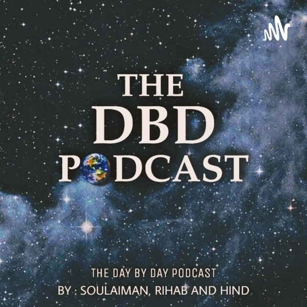 Artwork for The DBD Podcast