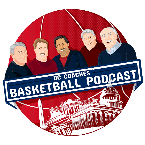 Artwork for The DC Coaches Basketball Podcast