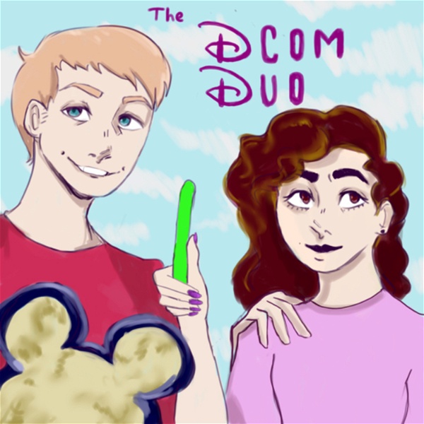 Artwork for The DCOM Duo